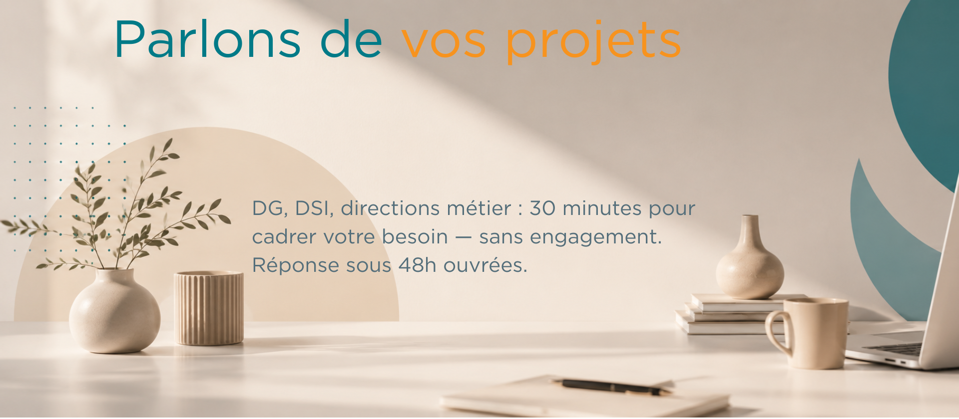 Contact ENELLIA — parlons retail